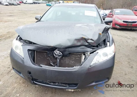 2007 Toyota Camry Le from USA, damaged, VIN JTNBE46K873072403